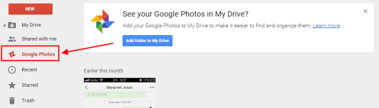 Google Photos-drive.google.com